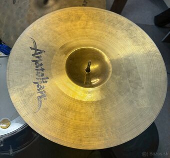 Anatolian Diamond Trinity crash 16” - 3