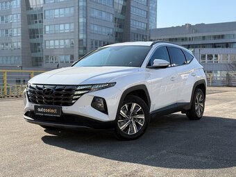 Hyundai Tucson hybrid - 3
