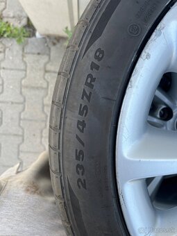 235/45r18 5x115 - 3