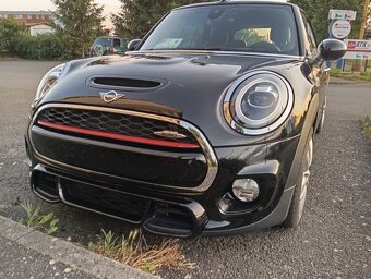 Mini Cooper cabrio - 3
