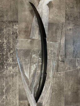 BMW M4 F82 OEM Carbon performance spoiler - 3