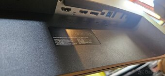 34" Dell P3418HW UltraSharp - 3