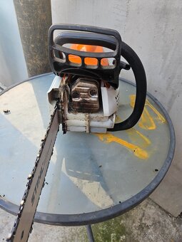Predám motorovú pílu stihl ms 181 - 3
