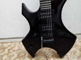 Elektrická gitara Harlem X Gear4Music pre ľaváka. - 3