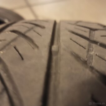 Yokohama 225/55 R17 97V - letné - 3