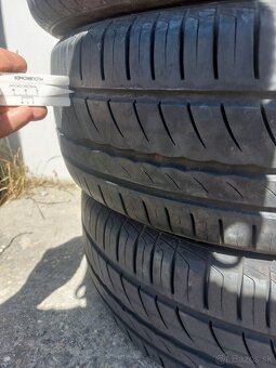 Predám 4x Pirelli Cinturato P1 185/55R16 DOT 1318 letné - 3