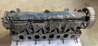 Hlava valcov opel vivaro renault trafic 1,9 dci F9Q - 3