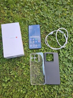Xiaomi 14T 12/256 Titan Black TOP STAV - 3