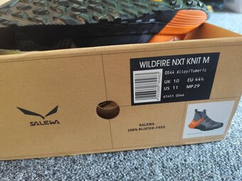 Salewa Wildfire NXT Knit - 3