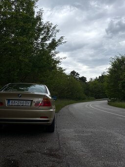 BMW e46 - 3