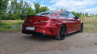 Mercedes-Benz C trieda Kupé 4matic 220 d A/T - 3