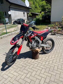 Honda CRF 250 - 3