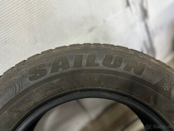 Zimne pneumitaky C-čkove Sailun 195/70 R15 C - 3