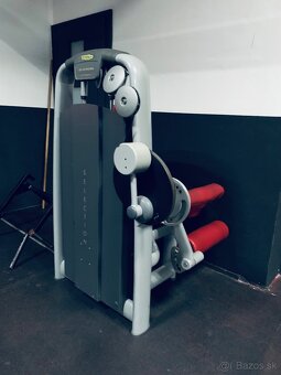 Predám profesionálne fitness stroje TECHNOGYM - 3