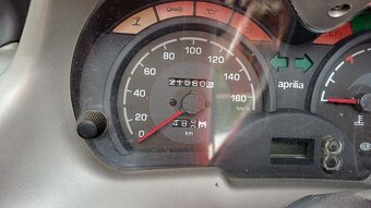 Aprilia Atlantic 125cc - 3