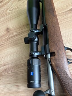 Puškohlad ZEISS CONQUEST V4 3-12x56 - 3