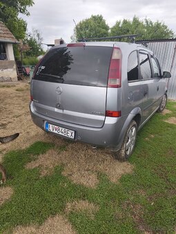 Opel meriva - 3