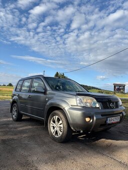 Predám Nissan X-TRAIL - 3