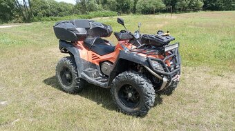 CF Gladiátor X8 800efi - 3