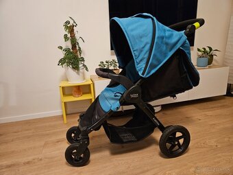 Športový kočík Britax B-motion - 3