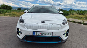 KIA Niro EV 64.8 kWh Platinum mod.2022 v záruke - 3