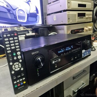 DENON AVR-X1300...AV receiver 7.2 ... Základné prametre Vý - 3