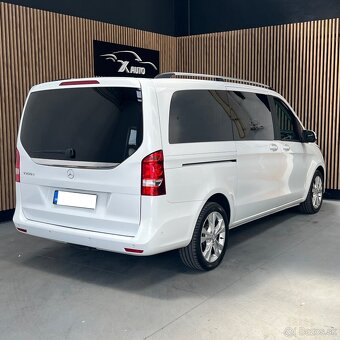 Mercedes-Benz V trieda V250 d lang Avantgarde A/T - 3