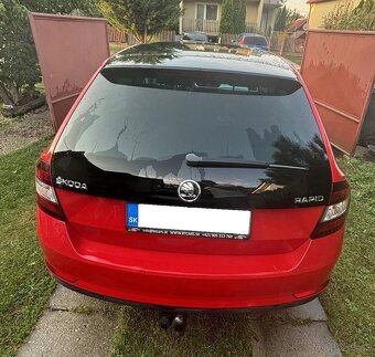Skoda Rapid 1.0 TSI - 3