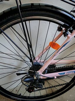 Dámsky bicykel olpran Mercury lady 28 - 3