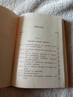 Sluzebne knihy brannej moci - Vojenska asistencia 1937 -CSR - 3