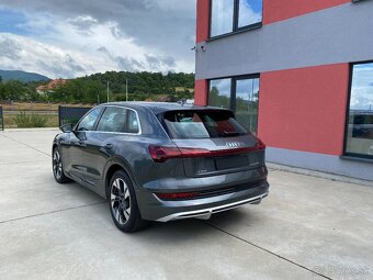 Audi E-tron 50 quattro S line DPH - 3