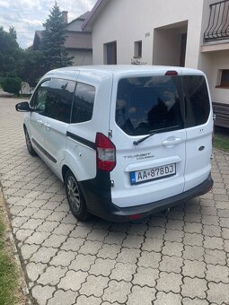 Predám Ford Transit Courier - 3