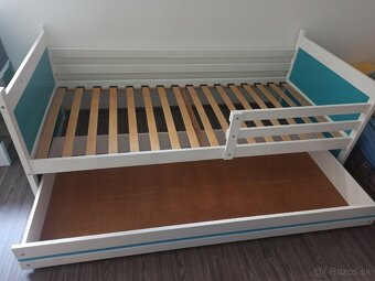 Detská posteľ 90x200 - 3