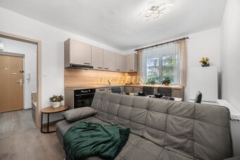 3 izbový, úplne novo zrekonštruovaný byt, Rača - Krasňany - 3