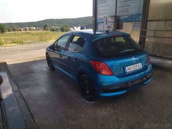 PEUGEOT 207 1.4 Benzín - 3