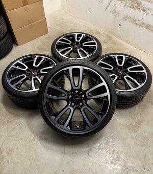 Letná sada 5x112 R19 , 235/35/19 Mini Clubman JCW , Škoda VW - 3