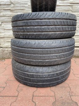 215/70 R15C Continental letne pneu - 3