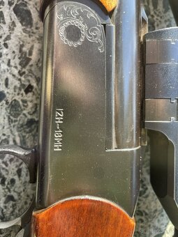 Guľovnica IZH 18MH - 3