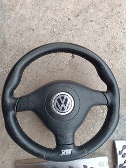 Golf 4 R32 set - 3