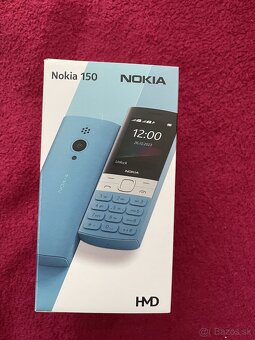 Predám mobil Nokia 150 - 3