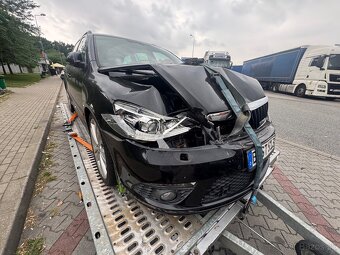 Škoda Octavia 2 RS tfsi, Fl - 3