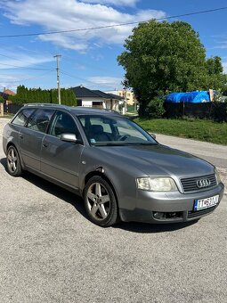 Audi A6 Quatro 2.5 TDI Manual - 3