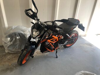 KTM 350 / čítaj celý inzerát - 3