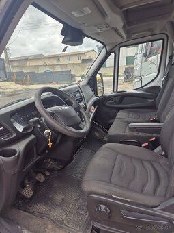 Iveco Daily 3.0 dodávka - 3