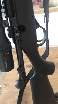 Predam gulovnicu 308 win aj s puškohľadom Hikmicro Alpex 4k - 3