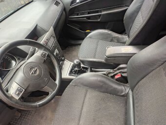 Predám Opel Astra H Kombi - 3