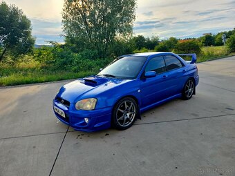 Subaru Impreza WRX (2004) - 3