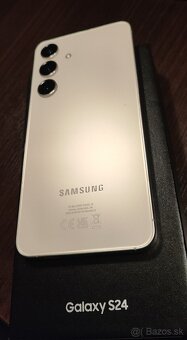 Samsung Galaxy S24 256Gb/8Gb Yellow - 3