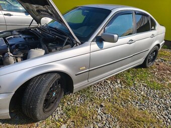 BMW E46 2liter - 3