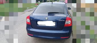 Škoda Octavia 2 1.6TDI 77kw - 3